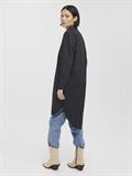 VMELLA L/S LONG SHIRT NOOS black