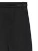 VMELMA MW BARREL BELT ANKLE PANT NOOS black