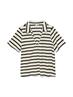 VMEMELI S/S V-NECK TOP JRS LCS birch1