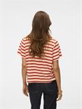 VMEMELI S/S V-NECK TOP JRS LCS birch2