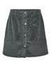 VMETTA HR SHORT CORD SKATER SKIRT NOOS balsam green
