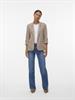 VMEVA 3/4 LOOSE BLAZER NOOS fossil