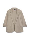 VMEVA 3/4 LOOSE BLAZER NOOS fossil