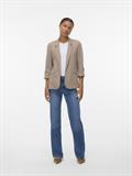 VMEVA 3/4 LOOSE BLAZER NOOS fossil