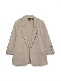 VMEVA 3/4 LOOSE BLAZER NOOS fossil