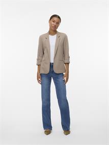 VMEVA 3/4 LOOSE BLAZER NOOS fossil