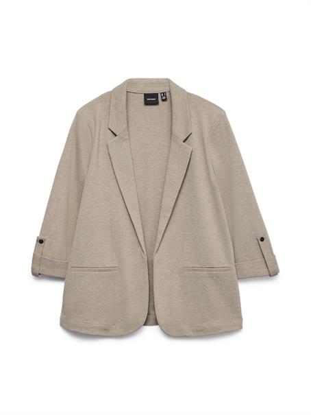 VMEVA 3/4 LOOSE BLAZER NOOS fossil