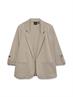 VMEVA 3/4 LOOSE BLAZER NOOS fossil
