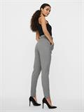VMEVA HR LOOSE BELT PANT GA COLOR medium grey melange