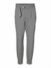 VMEVA HR LOOSE BELT PANT GA COLOR medium grey melange