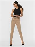 VMEVA HR LOOSE BELT PANT GA COLOR silver mink