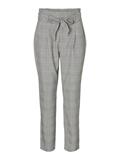 VMEVA HR LOOSE PAPERBAG CHECK P GA NOOS grey