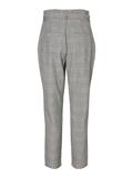 VMEVA HR LOOSE PAPERBAG CHECK P GA NOOS grey