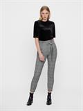 VMEVA HR LOOSE PAPERBAG CHECK P GA NOOS grey