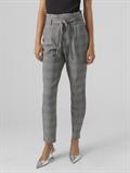 VMEVA HR LOOSE PAPERBAG CHECK P GA NOOS grey