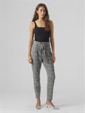 VMEVA HR LOOSE PAPERBAG CHECK P GA NOOS grey