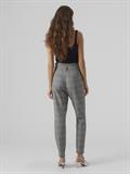 VMEVA HR LOOSE PAPERBAG CHECK P GA NOOS grey