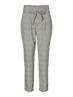 VMEVA HR LOOSE PAPERBAG CHECK P GA NOOS grey