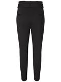 VMEVA HR LOOSE PAPERBAG PANT GA NOOS black