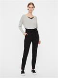 VMEVA HR LOOSE PAPERBAG PANT GA NOOS black