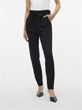 VMEVA HR LOOSE PAPERBAG PANT GA NOOS black
