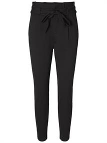 VMEVA HR LOOSE PAPERBAG PANT GA NOOS black
