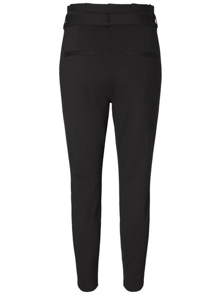 VMEVA HR LOOSE PAPERBAG PANT GA NOOS black