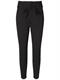 VMEVA HR LOOSE PAPERBAG PANT GA NOOS black