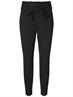 VMEVA HR LOOSE PAPERBAG PANT GA NOOS black