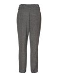 VMEVA HR LOOSE PAPERBAG SP PANT NOOS medium grey melange