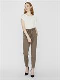 VMEVA HW LOOSE PAPERBAG PANT NOOS bungee cord