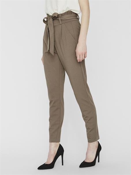 VMEVA HW LOOSE PAPERBAG PANT NOOS bungee cord