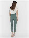 VMEVA HW LOOSE PAPERBAG PANT NOOS laurel wreath