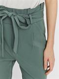 VMEVA HW LOOSE PAPERBAG PANT NOOS laurel wreath