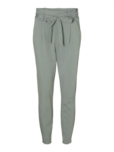 VMEVA HW LOOSE PAPERBAG PANT NOOS laurel wreath