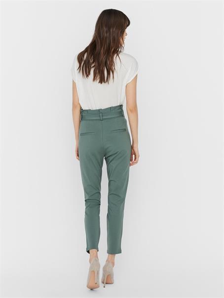 VMEVA HW LOOSE PAPERBAG PANT NOOS laurel wreath