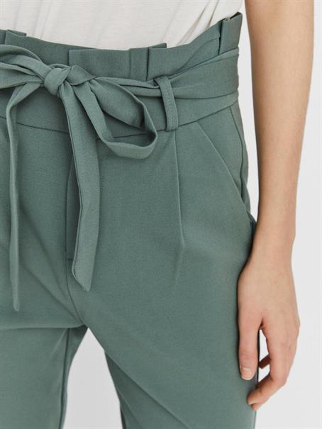 VMEVA HW LOOSE PAPERBAG PANT NOOS laurel wreath