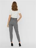 VMEVA HW LOOSE PAPERBAG PANT NOOS medium grey melange