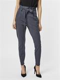 VMEVA HW LOOSE PAPERBAG PANT NOOS ombre blue