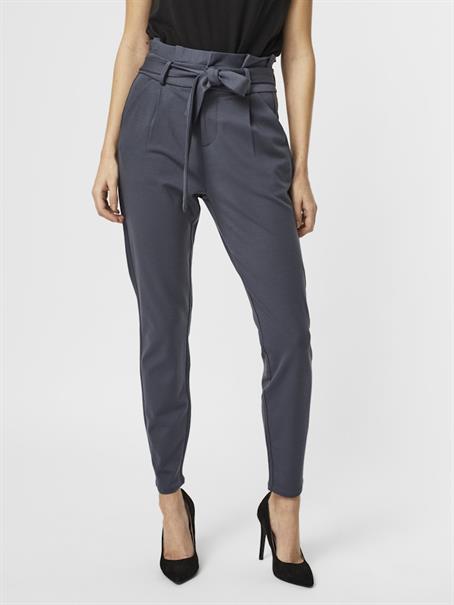 VMEVA HW LOOSE PAPERBAG PANT NOOS ombre blue