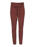 VMEVA HW LOOSE PAPERBAG PANT NOOS sable