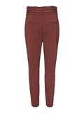 VMEVA HW LOOSE PAPERBAG PANT NOOS sable
