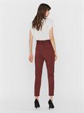 VMEVA HW LOOSE PAPERBAG PANT NOOS sable