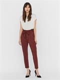 VMEVA HW LOOSE PAPERBAG PANT NOOS sable