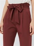 VMEVA HW LOOSE PAPERBAG PANT NOOS sable