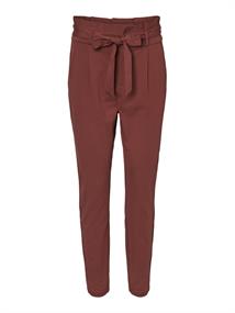 VMEVA HW LOOSE PAPERBAG PANT NOOS sable