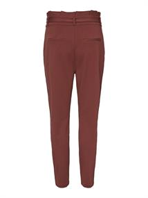 VMEVA HW LOOSE PAPERBAG PANT NOOS sable