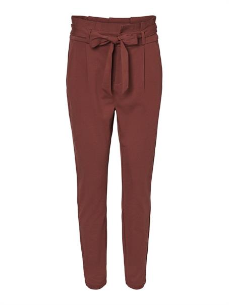 VMEVA HW LOOSE PAPERBAG PANT NOOS sable