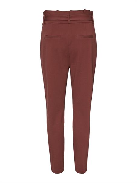 VMEVA HW LOOSE PAPERBAG PANT NOOS sable