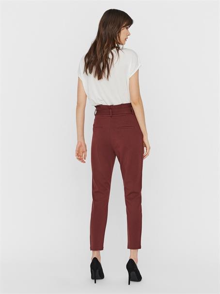 VMEVA HW LOOSE PAPERBAG PANT NOOS sable